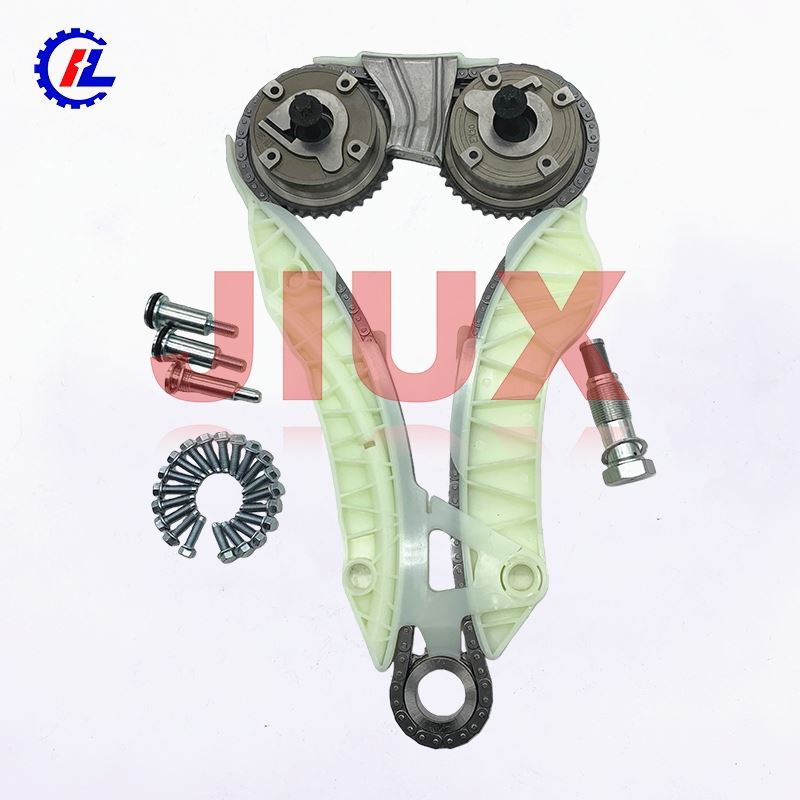 Skiptatímakeðjusett Passar fyrir MINI COOPER R56 57 58 59 R60 61 vél N12B N16B N18B 1.6L 2007-2015